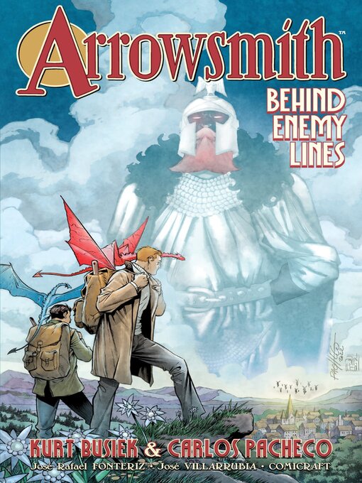 Title details for Arrowsmith: Behind Enemy Lines by Kurt Busiek - Available